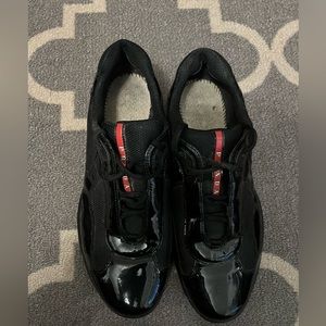 Men’s Prada Fashion Sneakers - Size 10